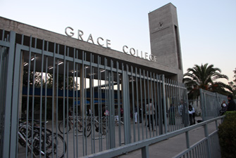 El lunes 30 de abril no habrá clases en el Grace College