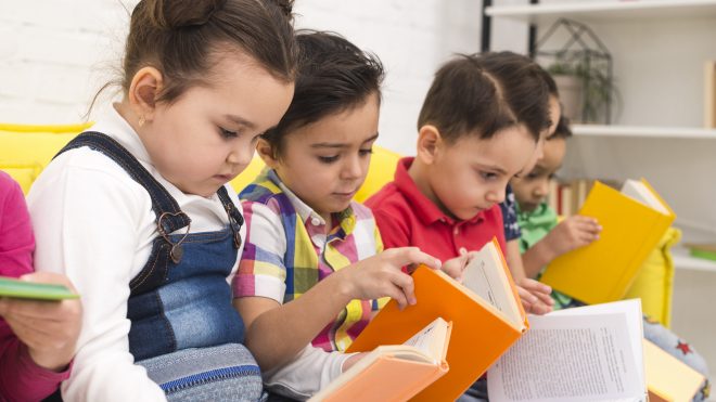 4 consejos para mejorar la comprensión lectora en niños y niñas